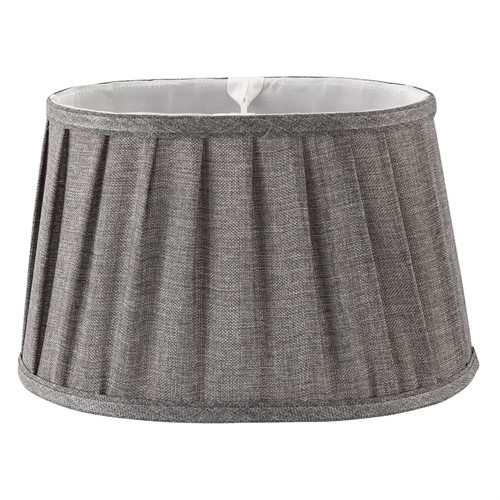 Lampskärm oval Emily 28 cm